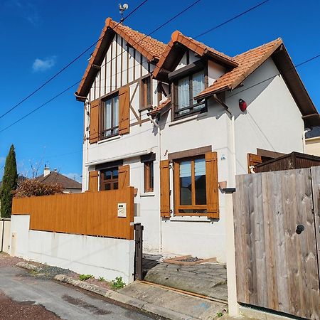 Villa Francette A 500M De La Plage Уистреам Екстериор снимка