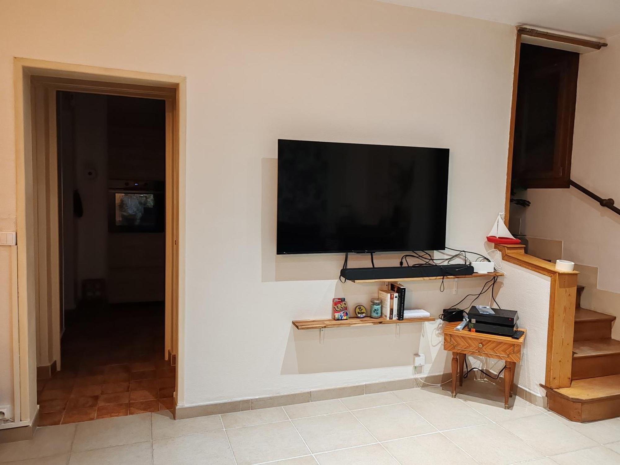 Villa Francette A 500M De La Plage Уистреам Екстериор снимка