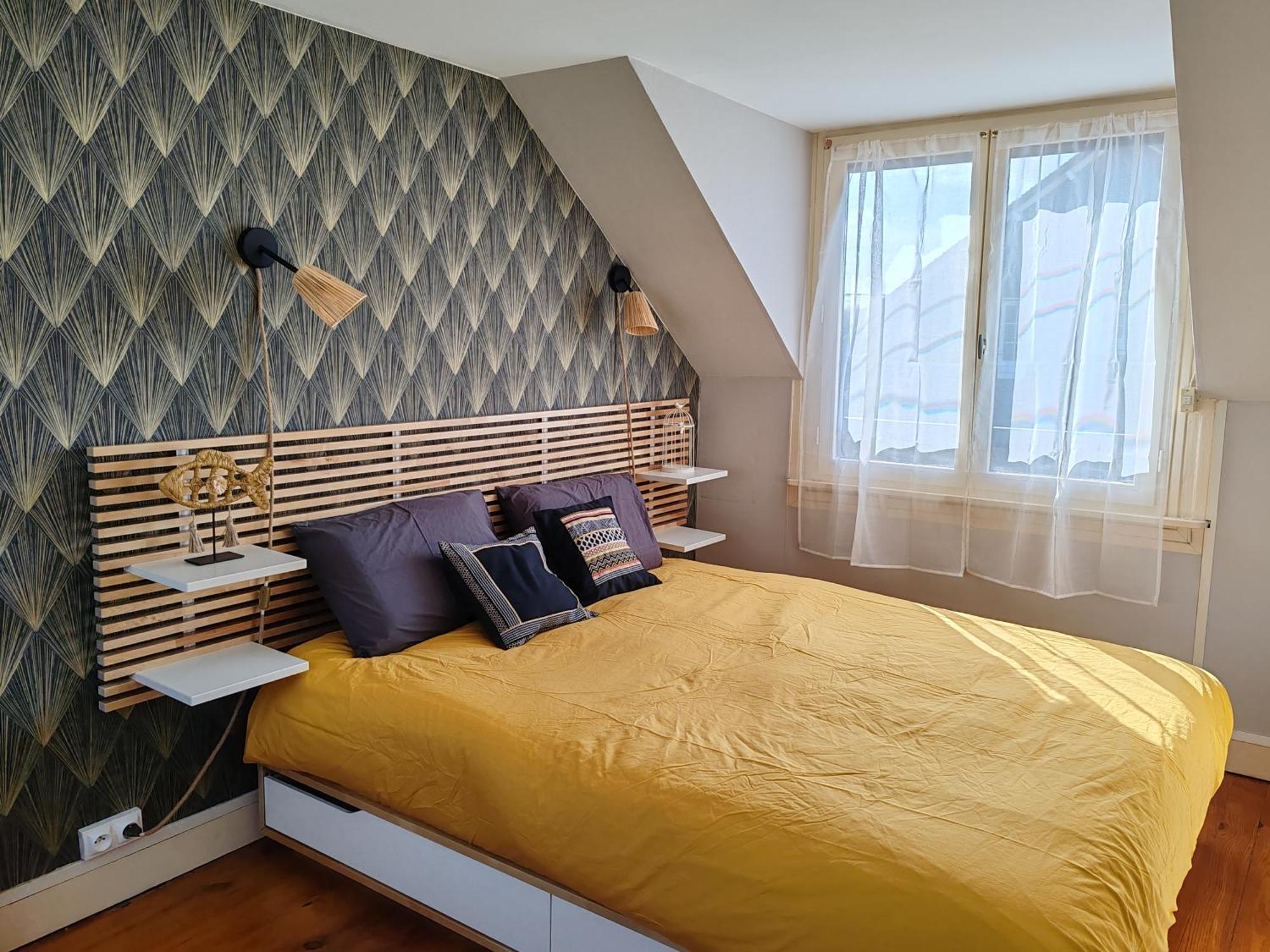 Villa Francette A 500M De La Plage Уистреам Екстериор снимка