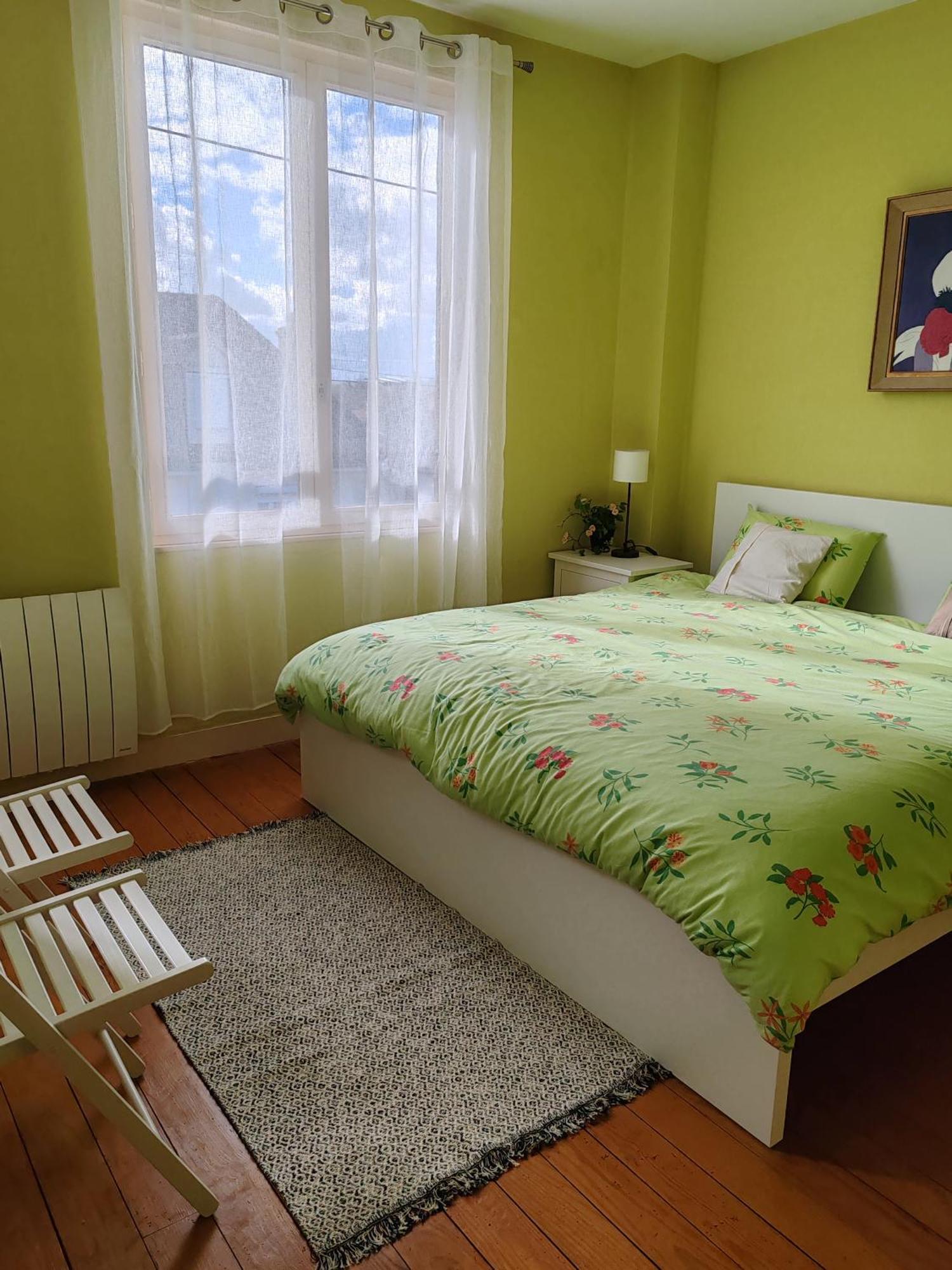 Villa Francette A 500M De La Plage Уистреам Екстериор снимка